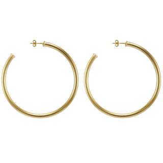 Everybody's Favorite Hoop Earrings