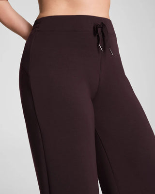 Airessentials Wide Leg Pant- Truffle Brown
