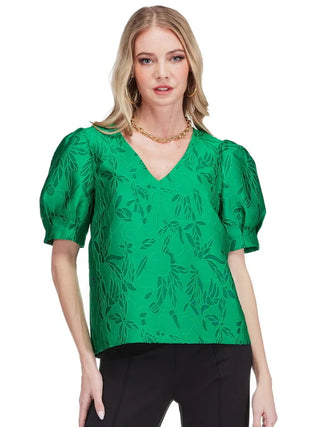 Emerald City Top