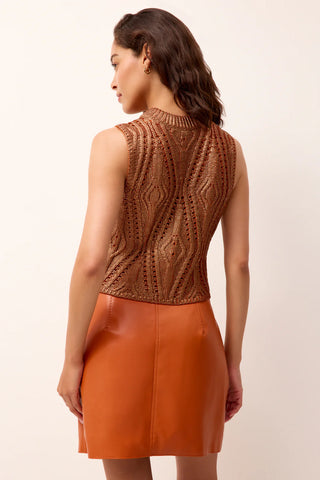 McGuire Top - Copper