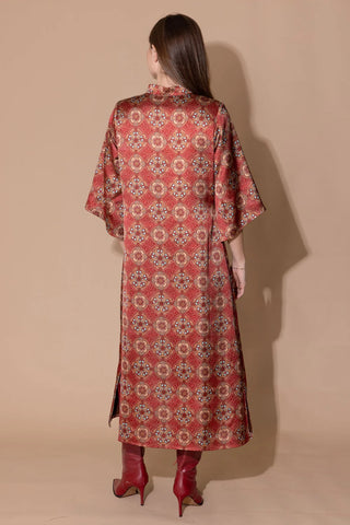 Jerry Dress- Desert Jewel