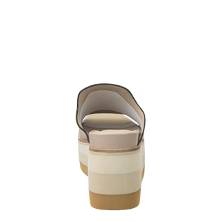 Flow Sandal- Beige