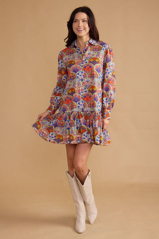 Lola Dress- Spice Market