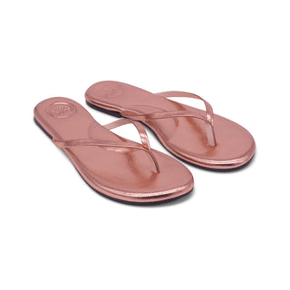 Indie Sandal- Rose Gold