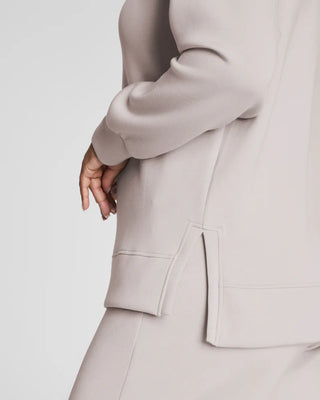 Airessentials Turtleneck Tunic- French Grey