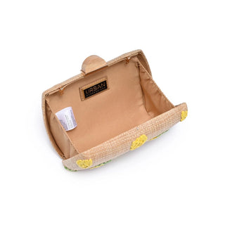 Pebbles Evening Bag- Pineapple