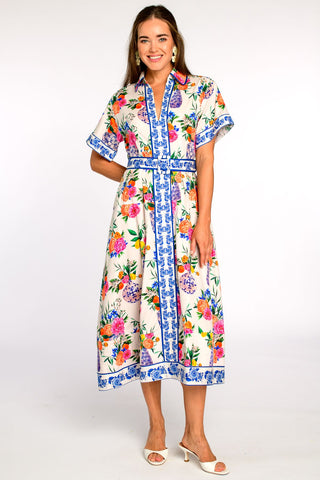 Collins Dress- Ginger Jars