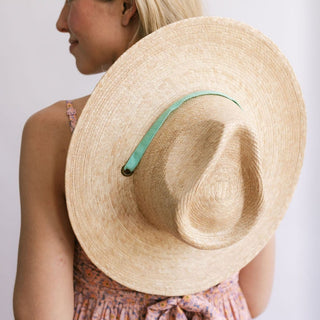 Adriana Rancher Palm Hat