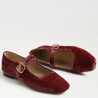 Michaela Mary Jane- Raspberry Mauve