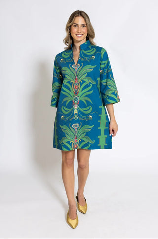 Bouvier Short Dress- Boll & Vine