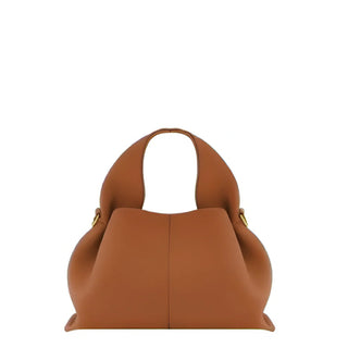 Maddie Bag- Saddle