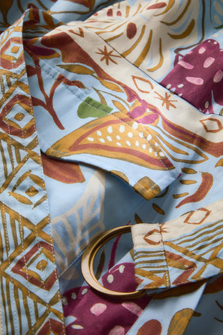 Hughes Dress- Branche