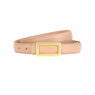Avalon Belt- Nude