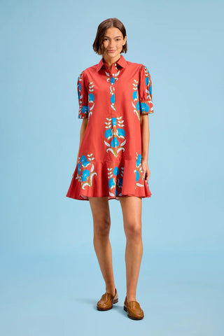 Liv Dress- Cinnaleaf