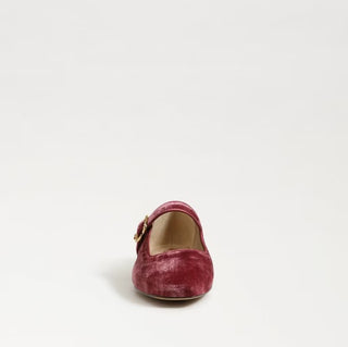 Michaela Mary Jane- Raspberry Mauve