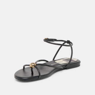 Kenley Sandal- Black