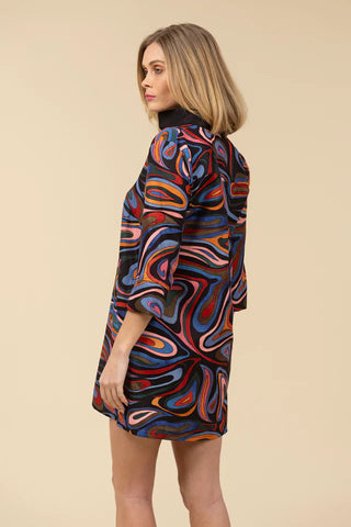 Martha Dress- Vinyl