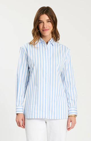 Quinn Stripe Shirt