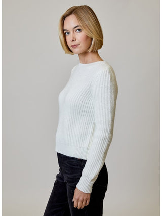 Sequin Bow Sweater