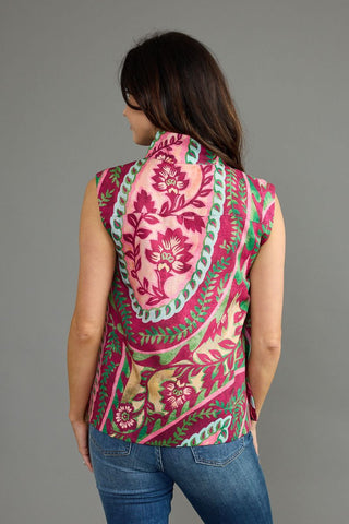 Sandy Top- Chianti Paisley