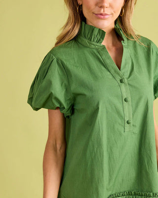 Gia Dress - Boxwood