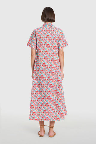Gibbons Dress- Penny Bloom