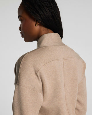 Airessentials Shawl Collar Half Zip