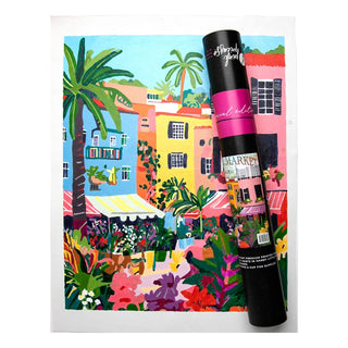 Flower Market- Miami