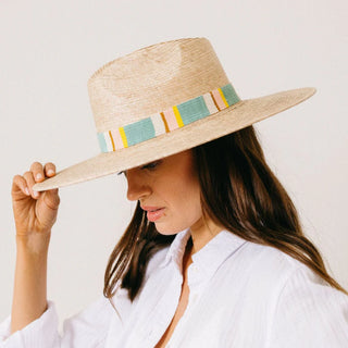Porto Palm Hat