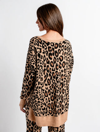 Wagner Leopard Top