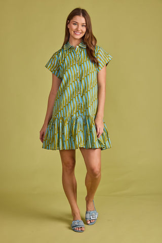 Jenny Dress- Provence