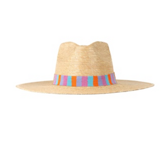 Loraine Palm Hat
