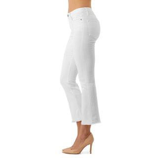 Starlet Crop - White