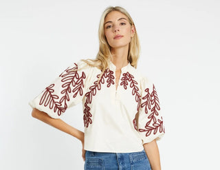 Elodie Top