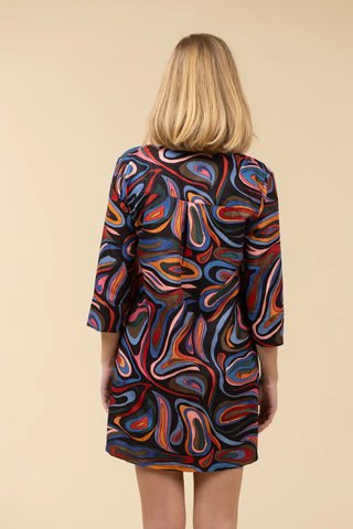 Martha Dress- Vinyl