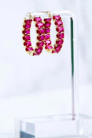 Ellipse Hoops