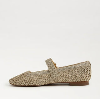 Michaela Knit- Gold