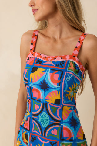Thira Mini Dress