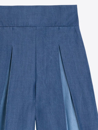 Marian Denim Pant