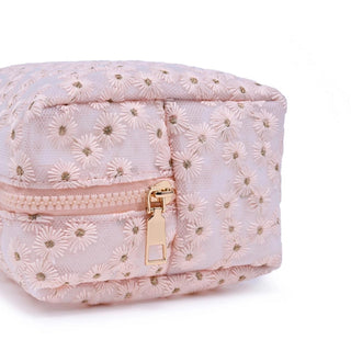 Daisy Chain Cosmetic Bag