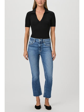 Colette Crop Flare- Westminister