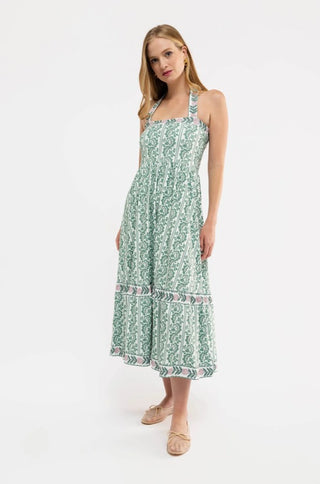 Kendall Dress- Ivy Twist