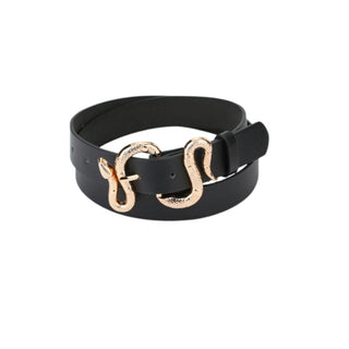 Ivy Belt- Black