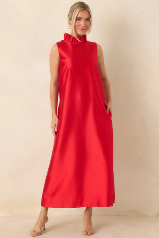 Cecily Maxi Dress