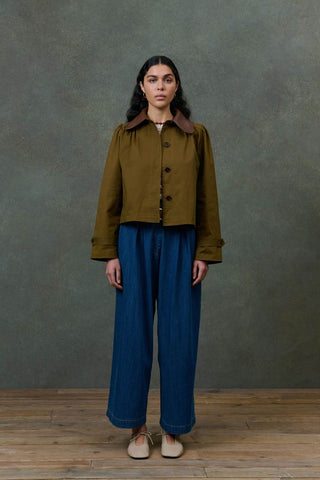 Tekihanne Jacket