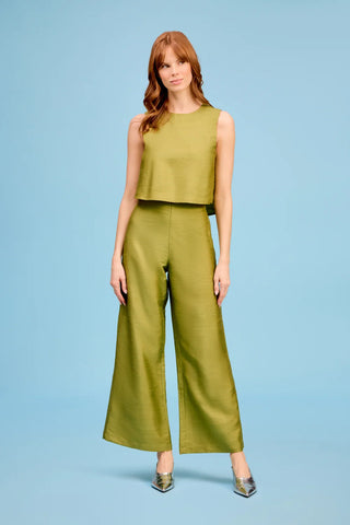 Paloma Pant- Fir