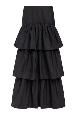 Baylor Skirt- Black