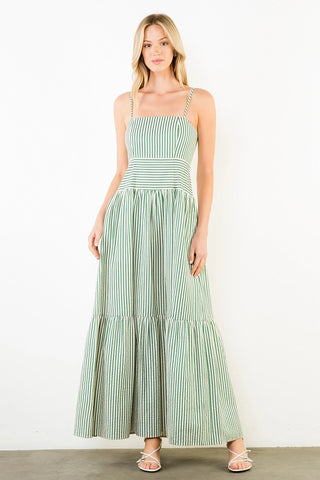 Sage Seaside Maxi