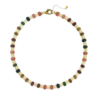 Manhattan Necklace - Sienna