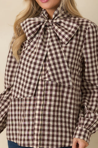 Parker Blouse